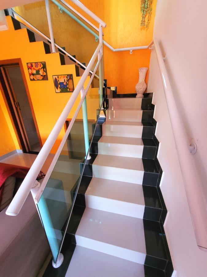 Casa Amarela Estufa 2 - Sp Casa de férias