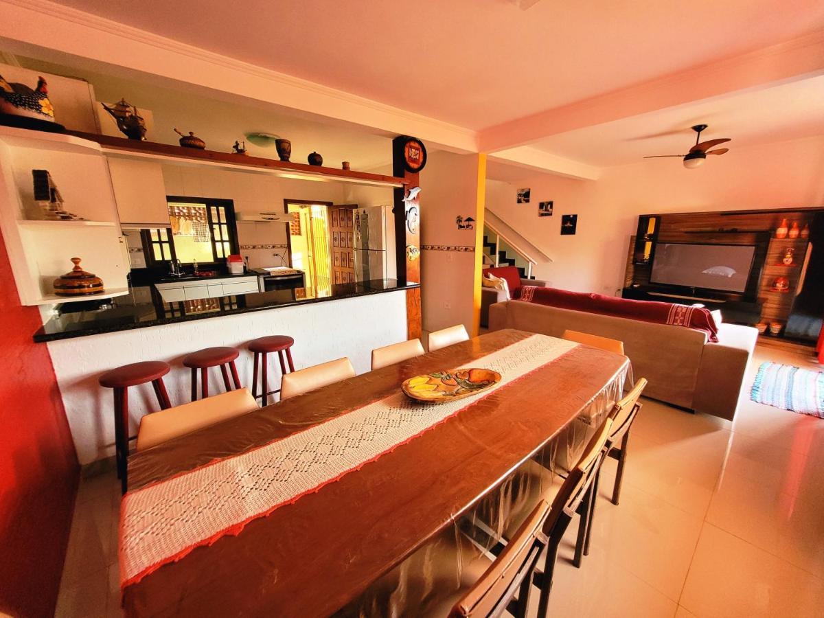Casa Amarela Estufa 2 - Sp Casa de férias Ubatuba