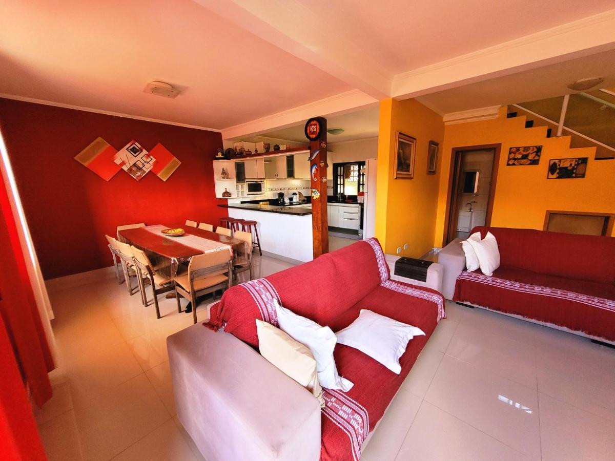 Casa Amarela Estufa 2 - Sp Casa de férias Ubatuba